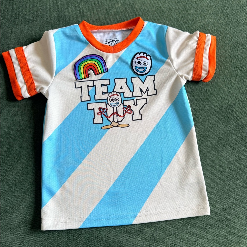 Toy Story Team Toy Kids Shirt